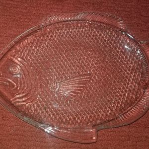 Fish platter